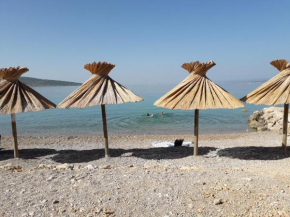 Apartment D&E Punat - free parking and Wi-fi